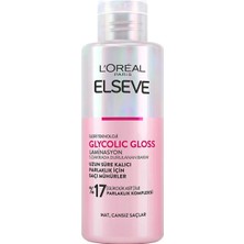 2 Adet Elseve Glycolic Gloss Laminasyon Bakımı 200 ml
