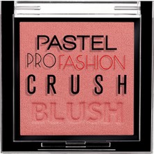 3 Adet Pastel Profashion Crush Blush Allık 301