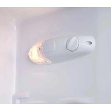 Uğur Ues 304 D2K  304  Litre Çift Kapılı Buzdolabı Beyaz