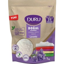 2 Adet Duru Granül Matik Lavanta 1000 gr