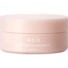 5 Adet Abib Pdrn Retinal Eye Patch Glow Jelly 60'lı
