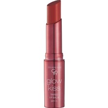 5 Adet Golden Rose Glow Kiss Tinted Lip Balm Spf 15 04 Peach Shake Renkli Dudak Nemlendirici 1 Adet