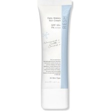 5 Adet Resh Lab Daily Watery Sun Cream SPF50+ 50 ml