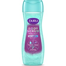 2 Adet Duru Duş Jeli Body Scrub Ice Light 450 ml