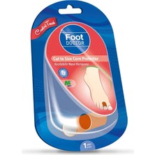 5 Adet Foot Doctor Ayak Nasır Koruyucu