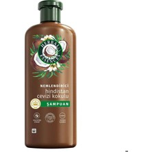 2 Adet Herbal Essences Nemlendirici Hindistan Cevizi Kokulu Şampuan 350 ml