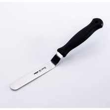 Pirge Creme Pasta Paleti Mini Kıvrık 12 cm