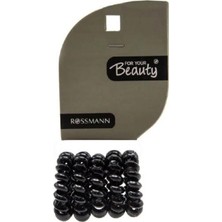 4 Adet For Your Beauty Toka Kablo Mini Siyah Kbltk3 5'li