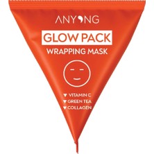 2 Adet Anyong Aydınlatıcı C Vitamini Soyulabilir Maske 7 ml