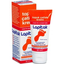 Lapitak Topuk Çatlak Kremi 60ML