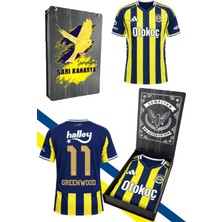 Fenerbahçe Orijinal Lisanslı Greenwood Forması Uv Kutu Hediyeli