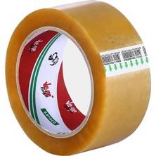 2 Adet Ve-Ge Bufalo Koli Bandı 45 mm x 100 M Şeffaf Tekli