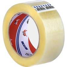 2 Adet Ve-Ge Fil Koli Bandı 45 mm x 100 M Şeffaf Tekli