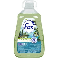 Fax Sıvı Sabun Zeytinyağlı 3 Litre