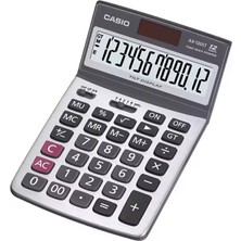 Casio AX-120ST Masaüstü Hesap Makinesi 12 Haneli