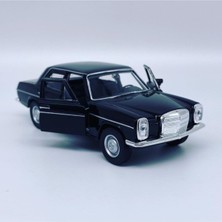 Scowetto 1:32 Ölçek Mercedes Benz 220 Diecast Model Araba