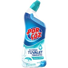 2 Adet Porçöz Tuvalet Temizleyici Okyanus 750 ml