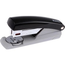 5 Adet Leitz 5501 Zımba Makinesi No:24/6 25 Sayfa Siyah