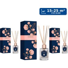 3 Adet Pereja Bambu Oda Kokusu Pudra Kokulu 100 ml x 3 Adet - Çok Al Az Öde