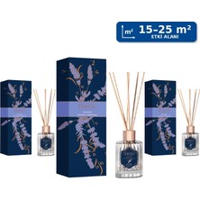 Pereja Bambu Oda Kokusu Lavanta Kokulu 100 ml x 3 Adet - Çok Al Az Öde