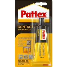 3 Adet Pattex Metal ve Plastik Cam Yapıştırıcı 50 gr