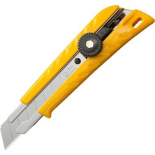 2 Adet Olfa L-1 Geniş Maket Bıçağı / Falçata