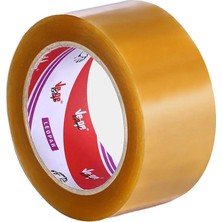 Ve-Ge Leopar Koli Bandı 45 mm x 100 M Şeffaf Tekli