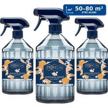 5 Adet Pereja Portakal Çiçeği Oda Spreyi 500 ml x 3 Adet - Çok Al Az Öde