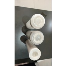 Q water Bina Daire Girişi Su Arıtma Filtre Seti