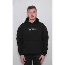 BUMETA Eros Aşk Tanrısı Fly Chill Retro Sweatshirt Unisex Kapüşonlu Hoodie