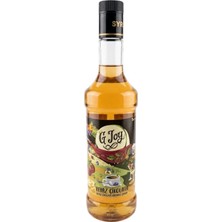 G Joy Beyaz Çikolata Aromalı Kahve Şurubu 800 ml *3'lü