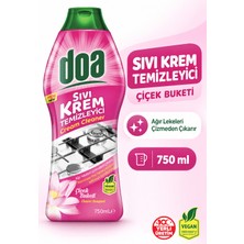 Doa Mineralli Sıvı Krem Çiçek Buketi /750ML