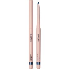 Oriflame The One High Impact Suya Dayanıklı Göz Kalemi Eyeliner Mavi 0,3 G