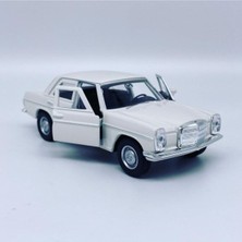 Scowetto 1:32 Ölçek Mercedes Benz 220 Diecast Model Araba