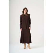 Missa Triko Rayon Kelebek Etek Takım