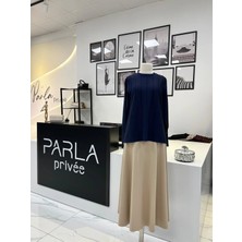 Missa Triko Rayon Brit Bluz