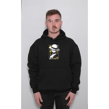 BUMETA Luffy Anime Naruto Japanese Japan Korea Dizi Sweatshirt Unisex Kapüşonlu Hoodie