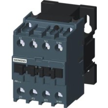 Siemens 3MT7025-2AA10-0AL2 Sinoplus Güç Kontaktörü, 3 Kutup Boy:2, 230V Ac, 1 No, 11KW, 25 Amper