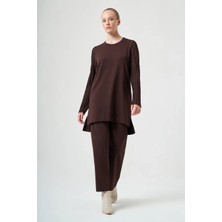 Missa Triko Rayon Tach Pantolon Takım