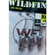 Wildfin 10 gr 3/0 Jig Head
