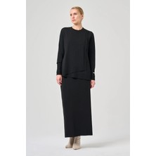 Missa Triko Elegane Etek Takım