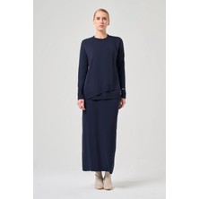 Missa Triko Elegane Etek Takım