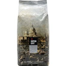 Goppion Goppıon Caffe Dolce Çekirdek Kahve 1 kg *2'li
