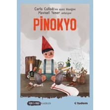 Lisinya Sen De Oku Klasikler - Pinokyo