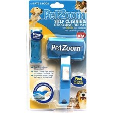 Nunbell  Pet Zoom  Kedi ve Köpek Tarak