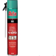 Akfix FA011 Köpük 805 750ML/850GR