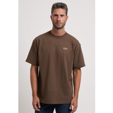 Vans New Left Chest Ss Tee Erkek Tişört VN000TBXFST1