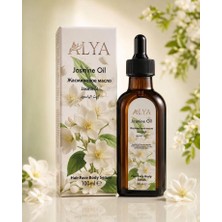 Alya Jasmine Oil 100 ml (Hair Face Body Serum)