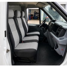 Nemu Iveco 70 17 V Kamyonet 2+1 Koltuk Kılıfı