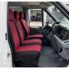 Nemu Kia K Tek Kabin Kamyonet 2+1 Çıkma Başlık Koltuk Kılıfı